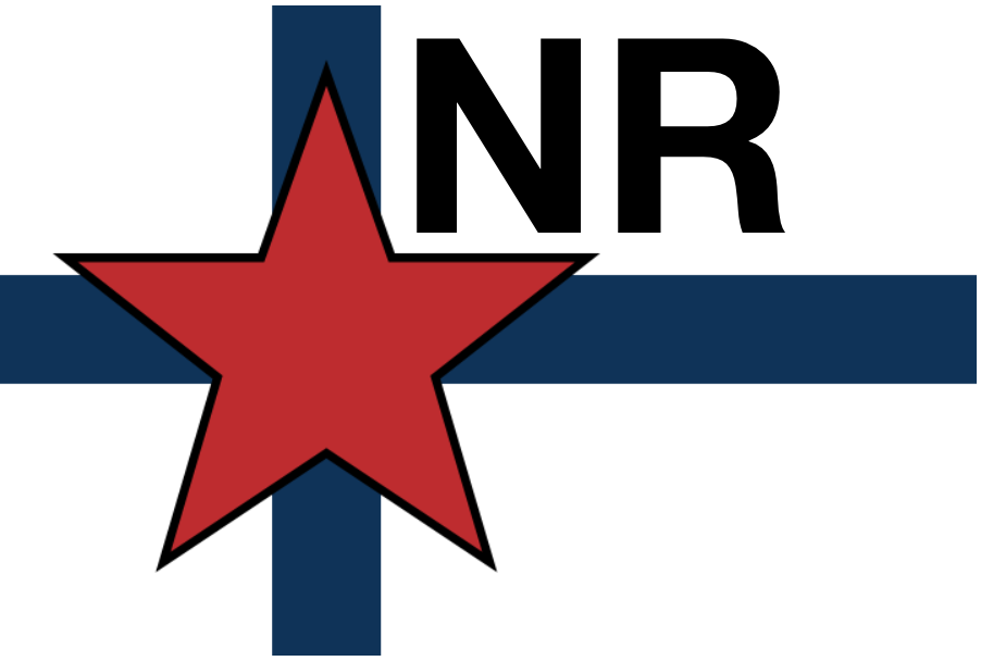 New Rubix Flag